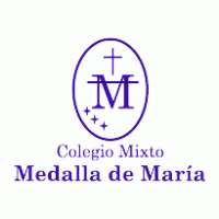 Colegio Medalla de Maria Logo download