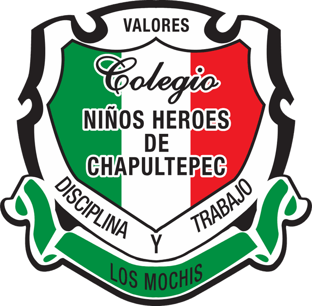 COLEGIO NIÑOS HEROES DE CHAPULTEPEC Logo download