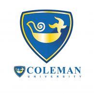 Coleman University Logo download