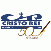 Colégio Cristo Rei - Marília SP Logo download