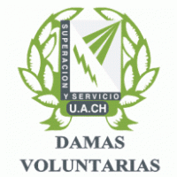 Comite de Damas Voluntarias de la UACH Logo download