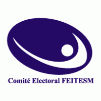 Comite Electoral FEITESM Logo download