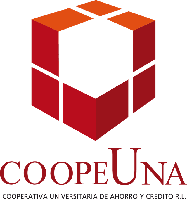 CoopeUNA Logo download
