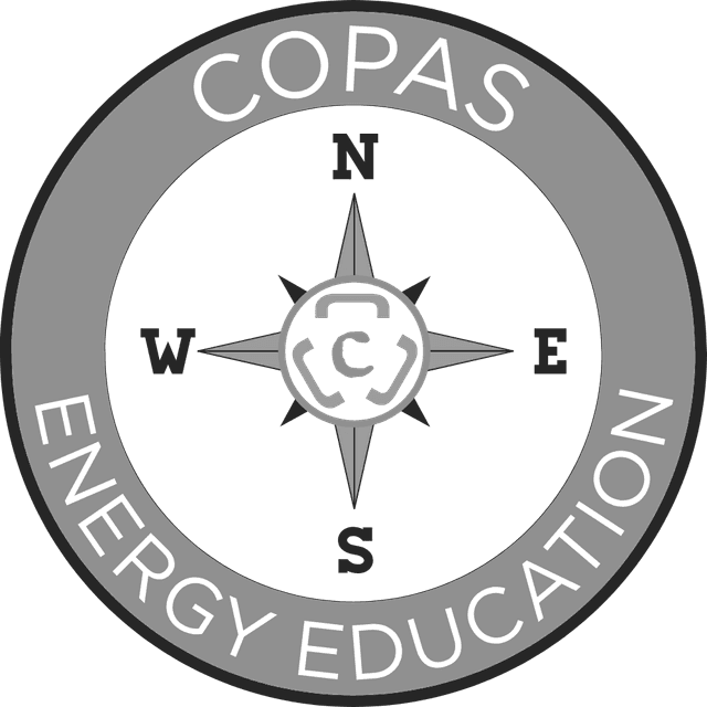 Copas Energy Education Logo download