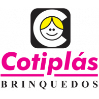 Cotiplás Brinquedos Logo download