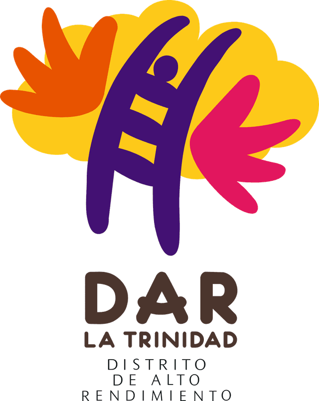 DAR (Distrito de Alto Rendimiento) Logo download
