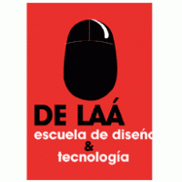 DE LAÁ escuela de diseño & tecnología Logo download