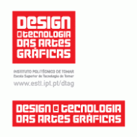 Design e Tecnologia das Artes Gr?ficas Logo download