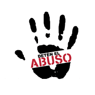 Detén el Abuso Logo download