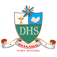 Dhanamal High School Logo download