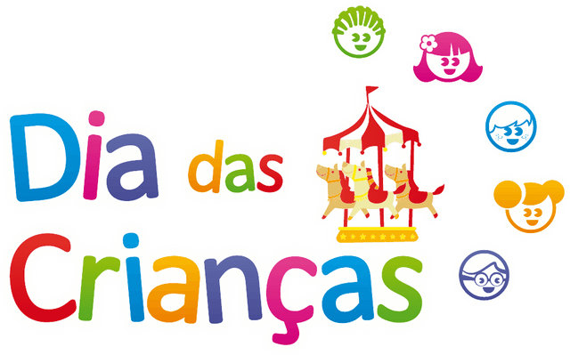 Dia das Crianças Logo download