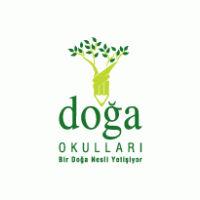 Doga Okullari Logo download