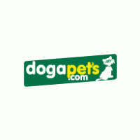 Doga Pets - www.dogapets.com Logo download
