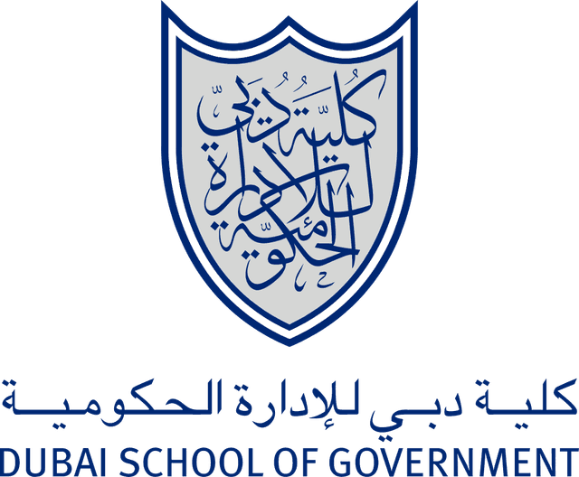 Dubai School of Government Logo download