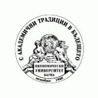 Economic University Varna Logo download
