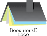 Education Book House Logo Template download