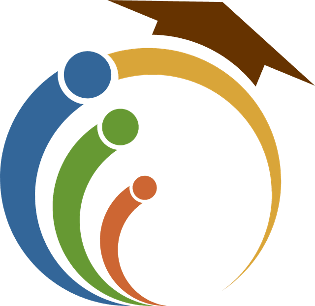 Education Circle Logo Template download