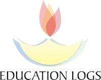Education Lamp Light Logo Template download