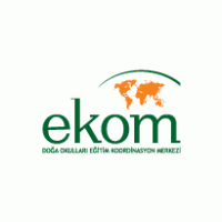 EKOM - Doga Okullari Egitim Koordinasyon Merkezi Logo download