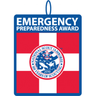 Emergency Preparedness Award Logo download