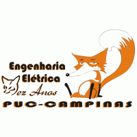 Engenharia Elétrica PUCCamp 10 anos - PUC Logo download