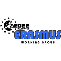 Erasmus Working Group Logo download