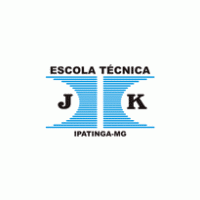 escola tecnica JK Logo download