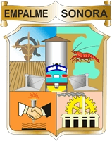 Escudo Empalme Sonora Logo download