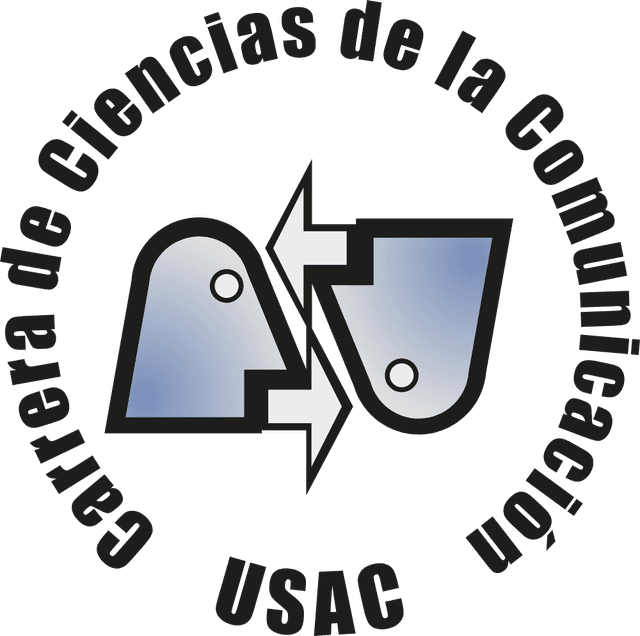 Escuela de Ciencias de la Comunicación USAC Logo download