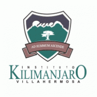 Escuela Kilimanjaro Villahermosa Logo download