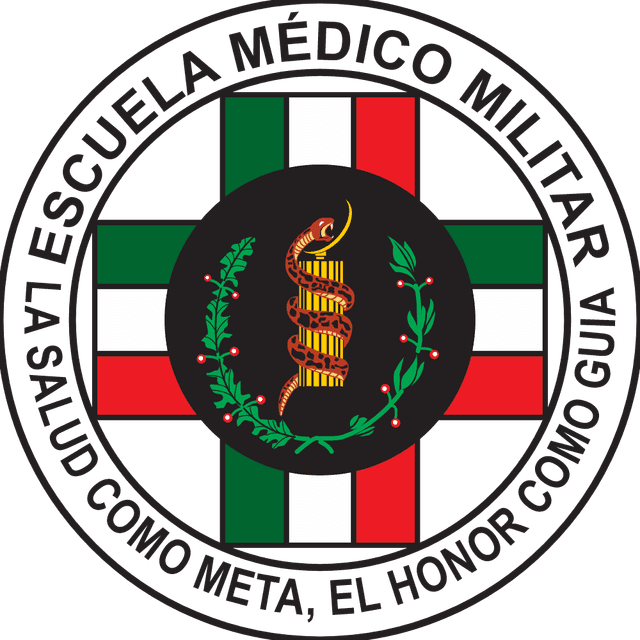 Escuela Medico Militar Logo download