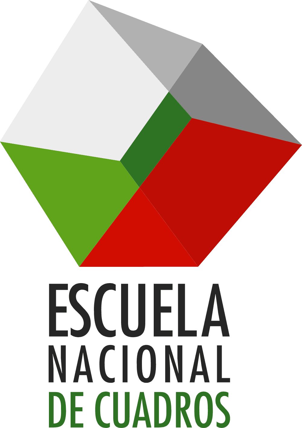 Escuela Nacional de Cuadros Logo download