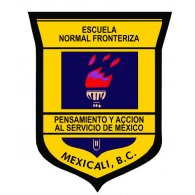 Escuela Normal Fronteriza de Mexicali Logo download