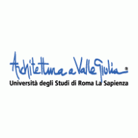 Facolta di Architettura Valle Giulia Logo download