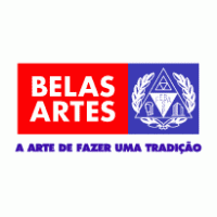 Faculdade Belas Artes Logo download
