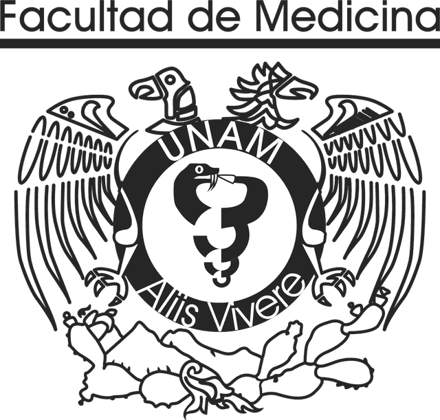 Facultad de Medicina UNAM Logo download
