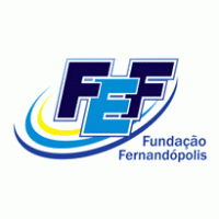 FEF - Fundação Educacional de Fernandópolis Logo download