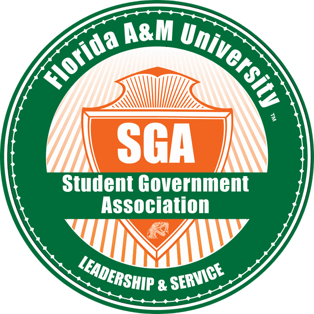 Florida A&M University Student Government Logo download