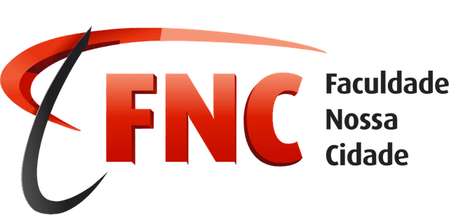FNC - Faculdade Nossa Cidade Logo download