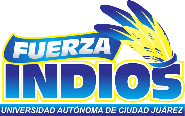 Fuerza Indios Logo download