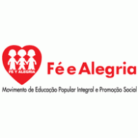 Fundación Fé y Alegría Logo download