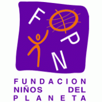 FUNDACION NIÑOS DEL PLANETA Logo download