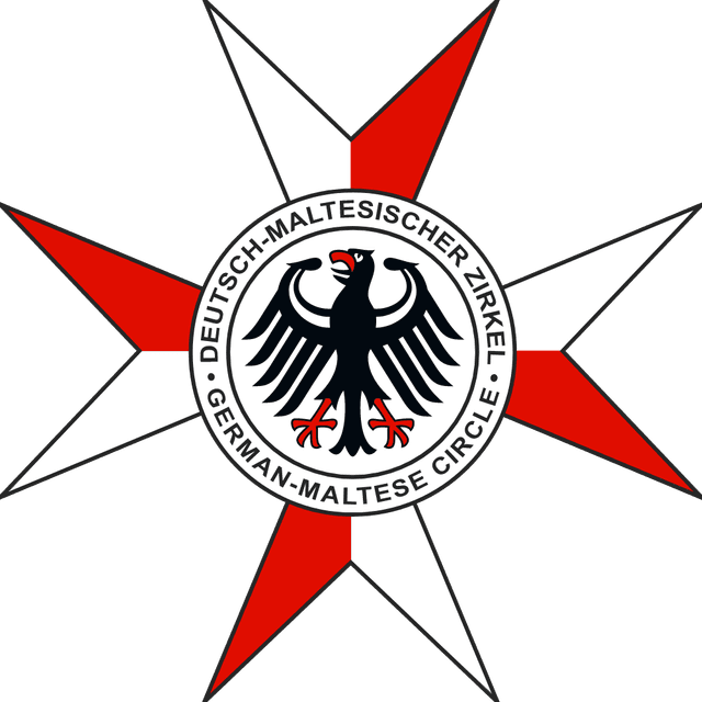 German-Maltese Circle Logo download