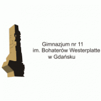 Gimnazjum nr 11 w Gdansku Logo download