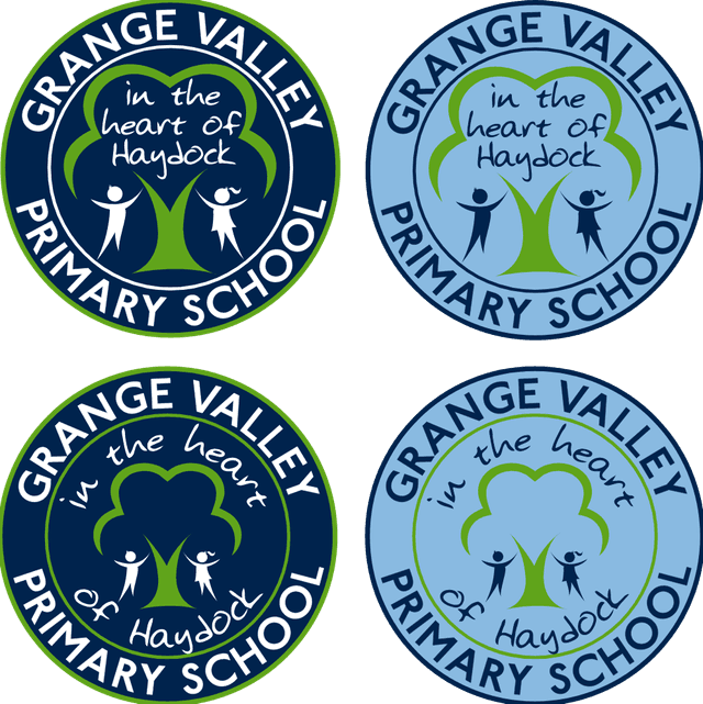 Grange Valley Primary School Logo download