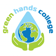 Green Hands College Logo download