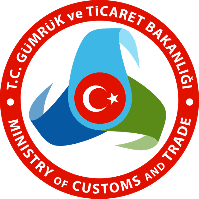 Gümrük ve Ticaret Bakanligi Logo download