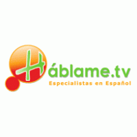 Hablame.tv Logo download