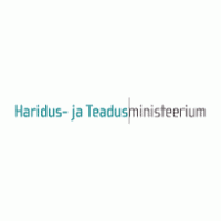 Haridus- ja Teadusministeerium Logo download