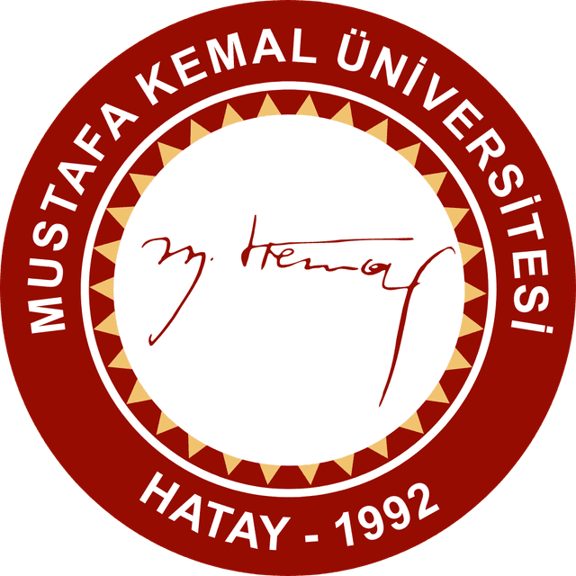 Hatay Mustafa Kemal Üniversitesi Logo download